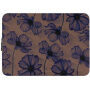 Husă Burga Sleeve cu model pentru iPad de până la 13" / MacBook de până la 14" - Velvet Night