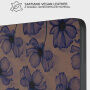 Husă Burga Sleeve cu model pentru iPad de până la 13" / MacBook de până la 14" - Velvet Night