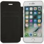Husă BMW Carbon Book, pentru iPhone 7 / 8 - negru
