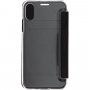 Husă și sticlă durificată Guess Bundle, pentru iPhone XR - negru