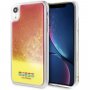 Carcasă Guess Glow in The Dark, pentru iPhone XR - roz
