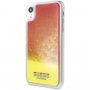 Carcasă Guess Glow in The Dark, pentru iPhone XR - roz