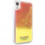 Carcasă Guess Glow in The Dark, pentru iPhone XR - roz