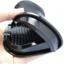 Suport / pad auto universal, aderent, pentru iPhone – negru