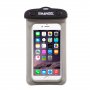 Husă /carcasă HAWEEL, impermeabilă, ultra–subţire, transparentă, pentru Apple iPhone 6 Plus / 6S Plus - neagră