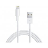 Cablu certificat MFi Lightning, pentru iPhone / iPad / iPod - 2m - alb