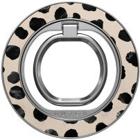 Burga Almond Latte Suport magnetic MagSafe rotativ 360° pentru iPhone - argintiu