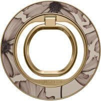 Suport Burga Barely Yours magnetic MagSafe rotativ 360° pentru iPhone - auriu