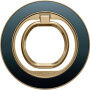 Suport Burga Black Hole magnetic MagSafe rotativ 360° pentru iPhone - auriu