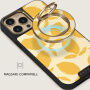 Burga Lemon Tart Suport magnetic MagSafe rotativ 360° pentru iPhone - auriu