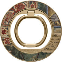 Burga Oath Suport magnetic MagSafe rotativ 360° pentru iPhone - auriu