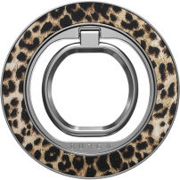 Burga Player Suport magnetic MagSafe rotativ 360° pentru iPhone - argintiu