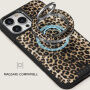 Burga Player Suport magnetic MagSafe rotativ 360° pentru iPhone - argintiu