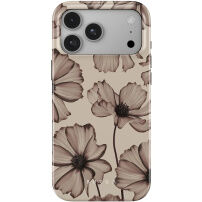 Husă Burga Tough cu model și MagSafe pentru iPhone 17 Pro / 18 Pro - Barely Yours
