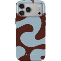 Husă Burga Tough cu model și MagSafe pentru iPhone 17 Pro / 18 Pro - Core
