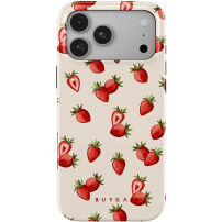 Husă Burga Tough cu model și MagSafe pentru iPhone 17 Pro / 18 Pro - Freshly Picked