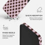 Husă Burga Tough cu model și MagSafe pentru iPhone 17 Pro / 18 Pro - New Crush