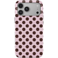 Husă Burga Tough cu model și MagSafe pentru iPhone 17 Pro / 18 Pro - New Crush