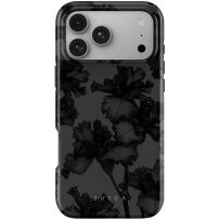 Husă Burga Tough cu model și MagSafe pentru iPhone 17 Pro / 18 Pro - Nocturnal