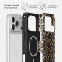 Husă Burga Tough cu model și MagSafe pentru iPhone 17 Pro / 18 Pro - Player