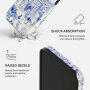 Husă Burga Tough cu model și MagSafe pentru iPhone 17 Pro / 18 Pro - Sobremesa