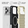Husă Burga Tough cu model și MagSafe pentru iPhone 17 Pro / 18 Pro - Sweet Treat