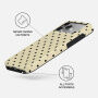 Husă Burga Tough cu model și MagSafe pentru iPhone 17 Pro / 18 Pro - Sweet Treat