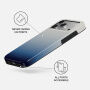 Husă Burga Tough cu MagSafe pentru iPhone 17 Pro / 18 Pro - Zero Gravity