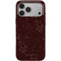 Husă Burga Tough cu model și MagSafe pentru iPhone 17 Pro Max / 18 Pro Max - Capulet