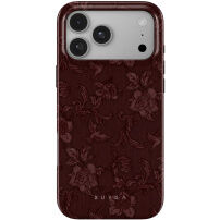 Husă Burga Tough cu model și MagSafe pentru iPhone 17 Pro Max / 18 Pro Max - Capulet
