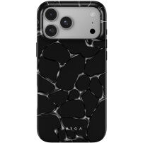 Husă Burga Tough cu model și MagSafe pentru iPhone 17 Pro Max / 18 Pro Max - Void