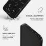Husă Burga Tough cu model și MagSafe pentru iPhone 17 Pro Max / 18 Pro Max - Void