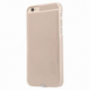 Carcasă / husă magnetică 2 în 1 NILLKIN, pentru încărcare wireless Qi, pentru Apple iPhone 6 Plus / 6S Plus - antiderapantă - aurie