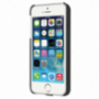 Carcasă / husă magnetică 2 în 1 NILLKIN, pentru încărcare wireless Qi, pentru Apple iPhone 5 / 5S / SE (2016) - antiderapantă - neagră