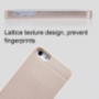 Carcasă / husă magnetică 2 în 1 NILLKIN, pentru încărcare wireless Qi, pentru Apple iPhone 5 / 5S / SE (2016) - antiderapantă - neagră