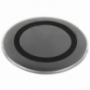 Încărcător / suport de încărcare wireless Qi, pentru iPhone - negru