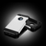Carcasă super rezistentă "Armor", pentru iPhone 5 / 5S / SE (2016) – albă
