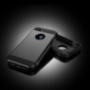 Carcasă super rezistentă "Armor", pentru iPhone 5 / 5S / SE (2016) – gri