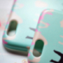 Carcasă / husă de lux MAOXIN, din silicon, cu suport / stativ inelar, pentru Apple iPhone 6S / 6 (model litera V), inclusiv blocnotes şi pungă de plastic