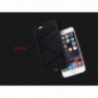 Carcasă / husă super rezistentă NILLKIN, pentru încărcare wireless Qi, pentru Apple iPhone 6S / 6 - neagră
