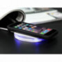 Carcasă / husă super rezistentă NILLKIN, pentru încărcare wireless Qi, pentru Apple iPhone 6S / 6 - neagră