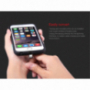 Carcasă / husă super rezistentă NILLKIN, pentru încărcare wireless Qi, pentru Apple iPhone 6S / 6 - neagră