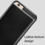 Carcasă / husă magnetică 2 în 1 NILLKIN, pentru încărcare wireless Qi, pentru Apple iPhone 6 / 6S - antiderapantă - aurie