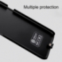 Carcasă / husă magnetică 2 în 1 NILLKIN, pentru încărcare wireless Qi, pentru Apple iPhone 6 / 6S - antiderapantă - aurie