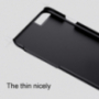 Carcasă / husă magnetică 2 în 1 NILLKIN, pentru încărcare wireless Qi, pentru Apple iPhone 6 / 6S - antiderapantă - aurie
