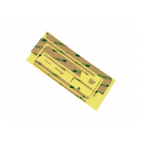 Bandă dublu adezivă 3M, pentru fixarea sticlei tactile (LCD touch screen) pentru Apple iPad 2