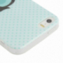 Carcasă de protecţie pentru Apple iPhone 5 / 5S / SE (2016) - bufniţă dormind