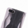 Husă cu stativ integrat şi port-act, pentru Apple iPhone 5 / 5S / SE (2016) - fată cu fund sexy