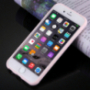 Carcasă / husă de protecţie, din plastic, cu imagini colorate, pentru Apple iPhone 6 / 6S