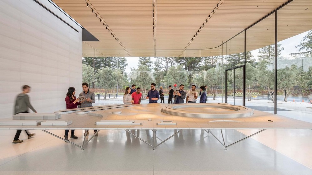 Apple Park Cupertino